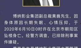 博纳影业爆料新闻事件最新,揭秘影视行业幕后风云